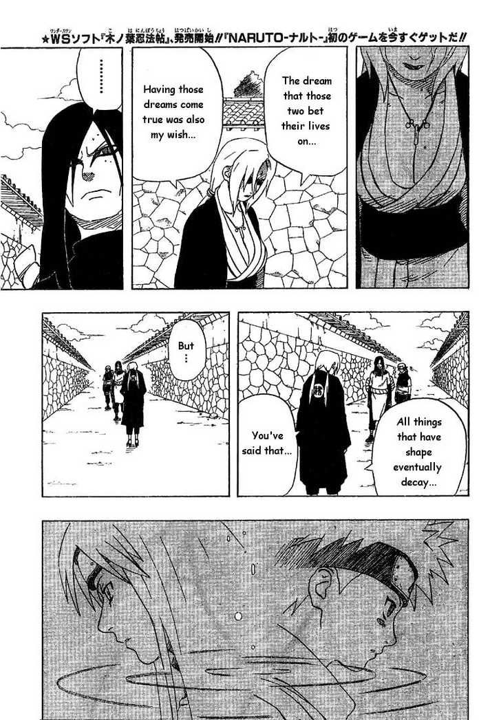 Naruto Vol.19 Chapter 163 page 15