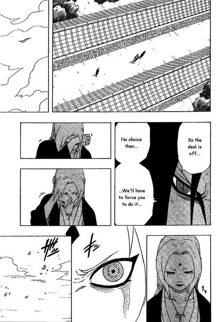 Naruto Vol.19 Chapter 163 page 17