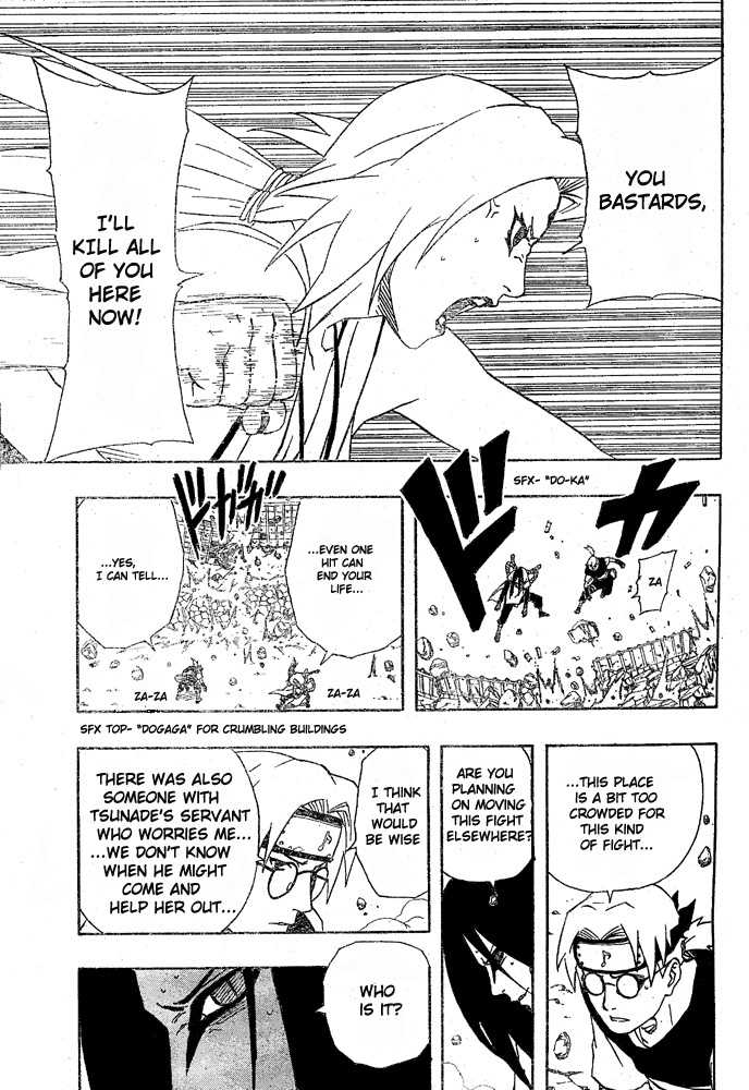 Naruto Vol.19 Chapter 164 page 3