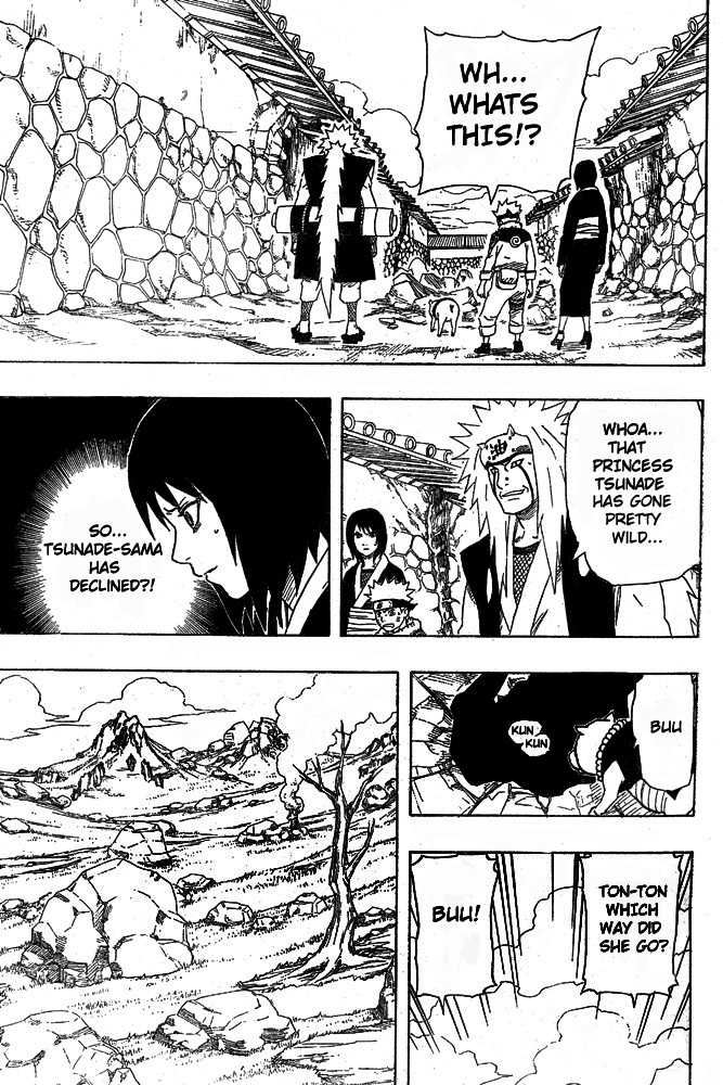Naruto Vol.19 Chapter 164 page 5