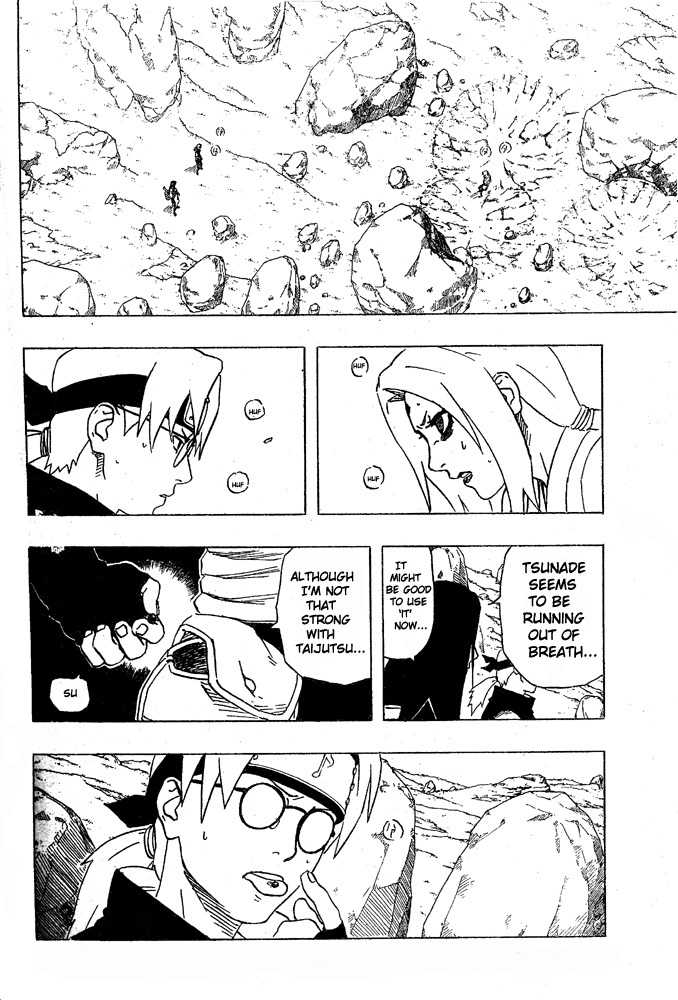 Naruto Vol.19 Chapter 164 page 6
