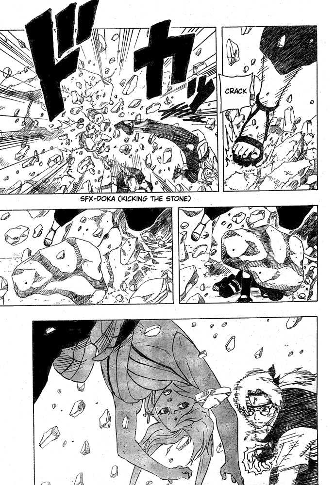Naruto Vol.19 Chapter 164 page 9
