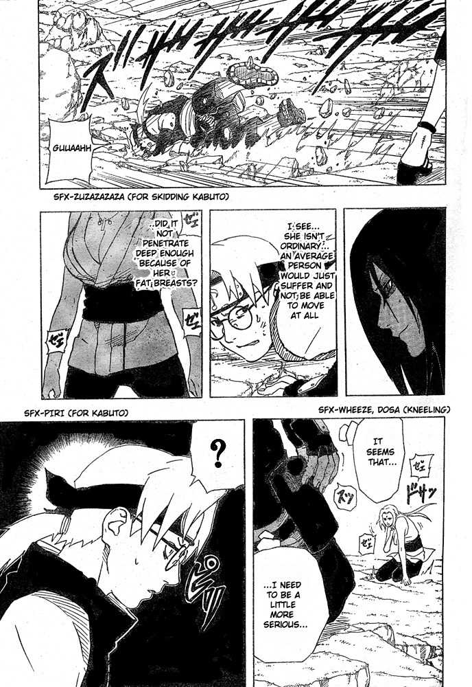 Naruto Vol.19 Chapter 164 page 13