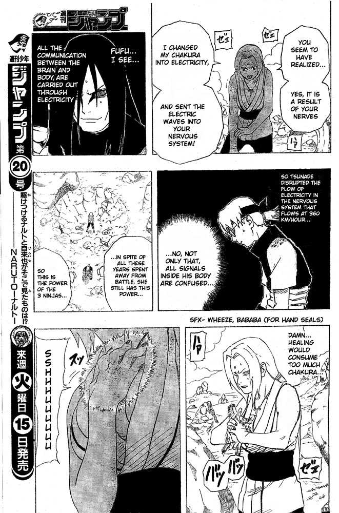 Naruto Vol.19 Chapter 164 page 15