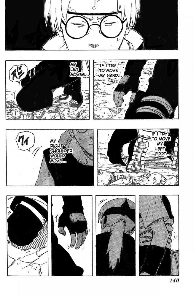 Naruto Vol.19 Chapter 164 page 16