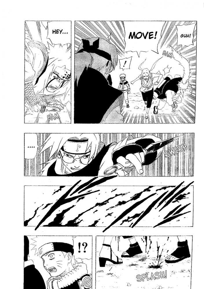 Naruto Vol.19 Chapter 165 page 4