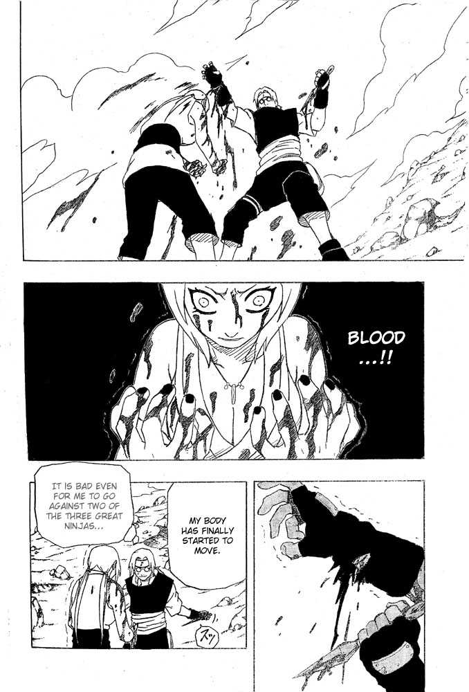 Naruto Vol.19 Chapter 165 page 5
