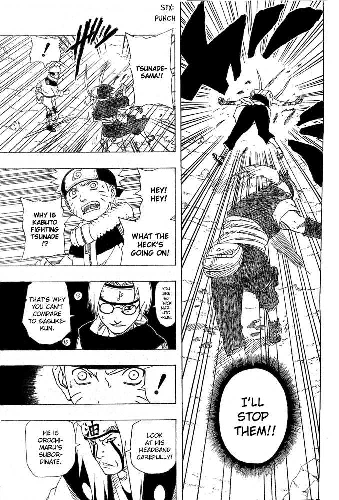 Naruto Vol.19 Chapter 165 page 6