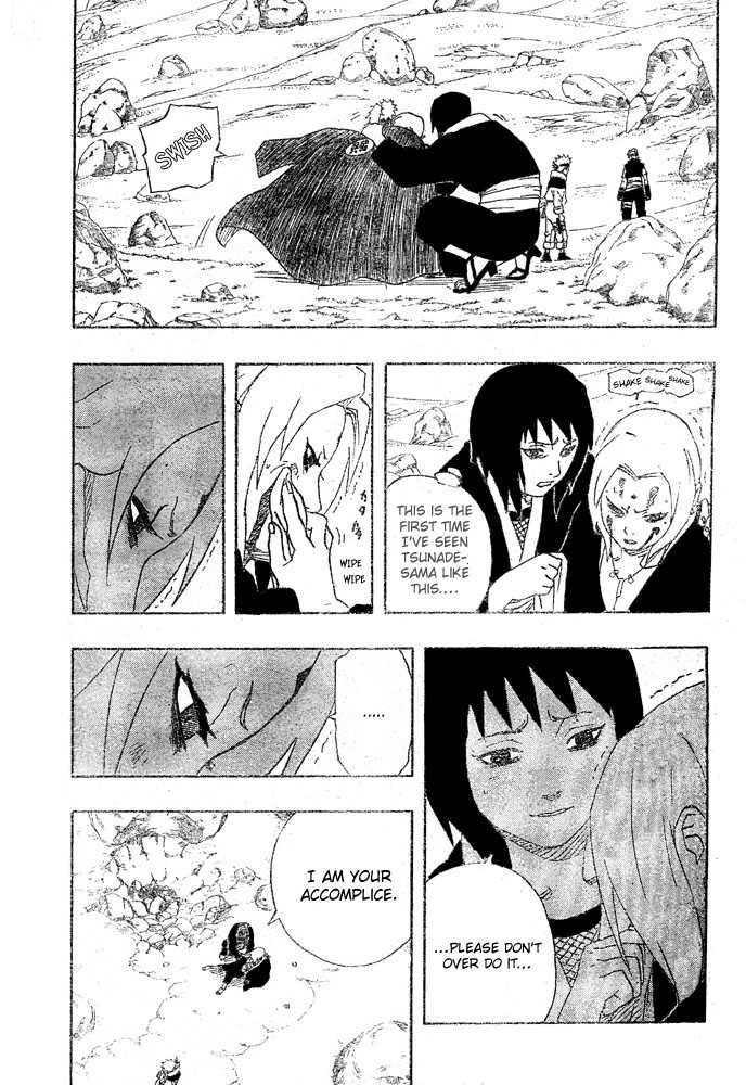 Naruto Vol.19 Chapter 165 page 8
