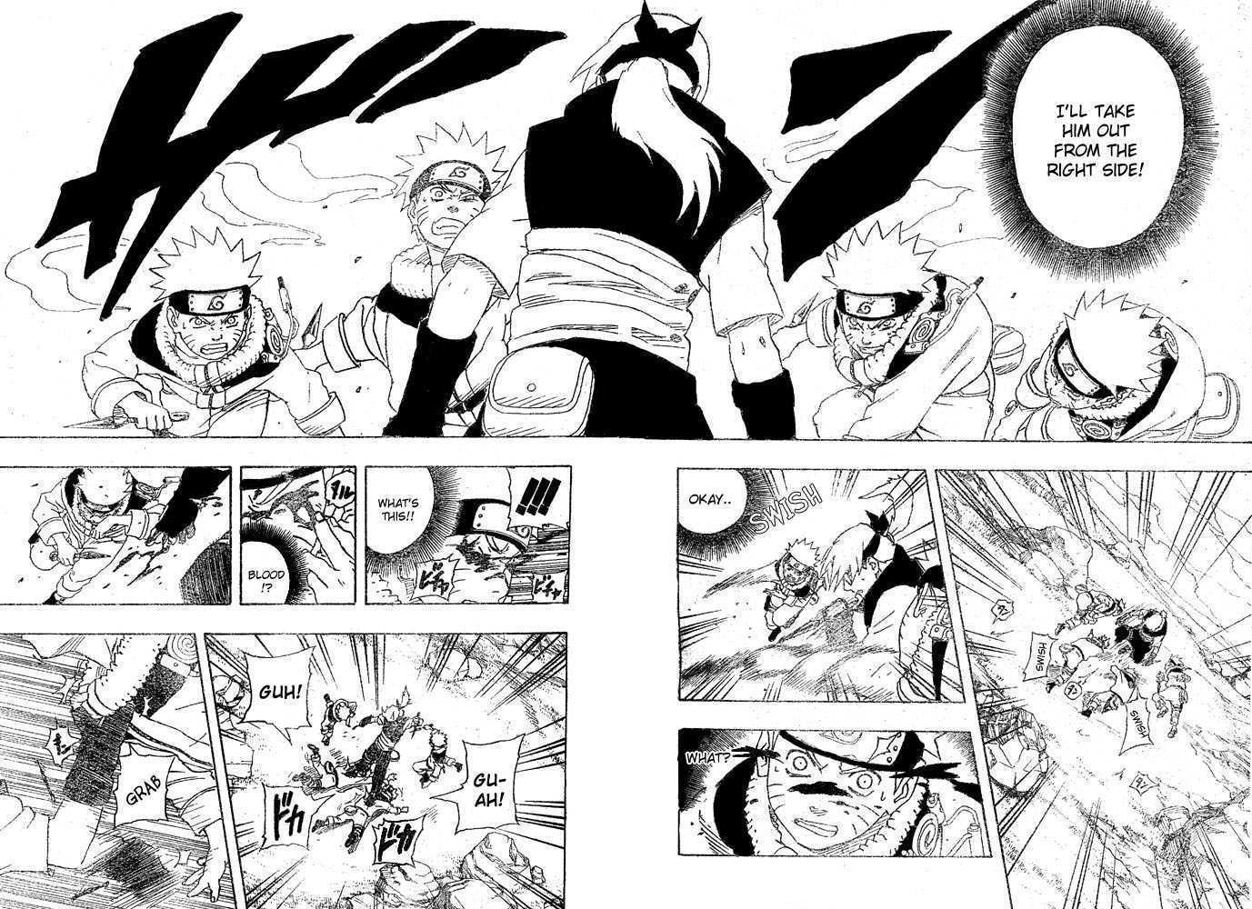Naruto Vol.19 Chapter 165 page 11