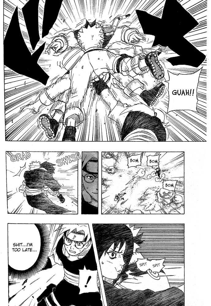 Naruto Vol.19 Chapter 165 page 12