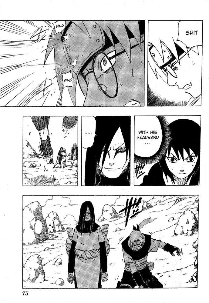 Naruto Vol.19 Chapter 165 page 13