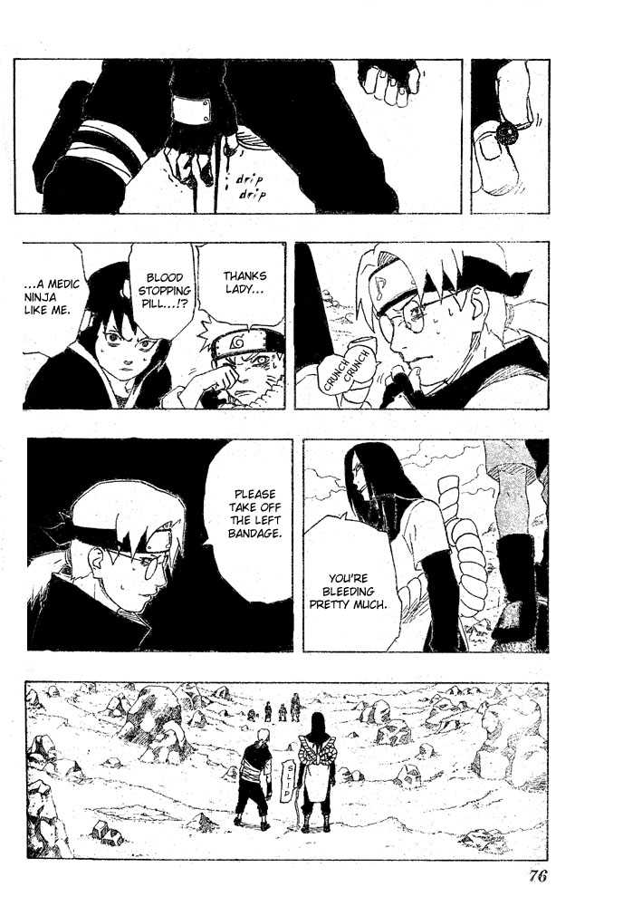 Naruto Vol.19 Chapter 165 page 14