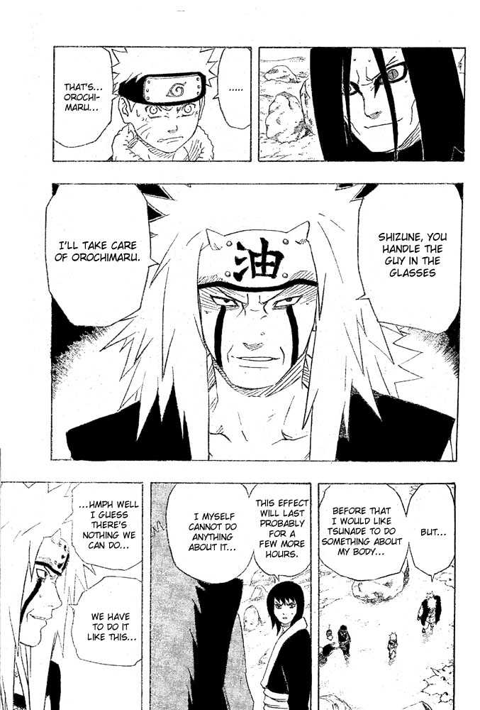 Naruto Vol.19 Chapter 165 page 15
