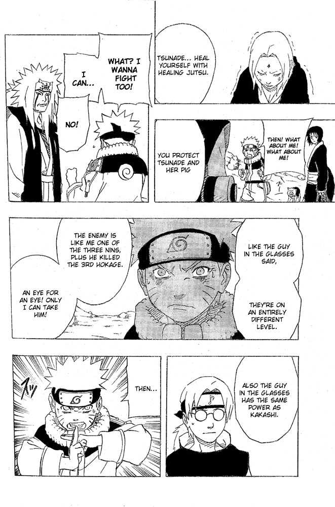 Naruto Vol.19 Chapter 165 page 16