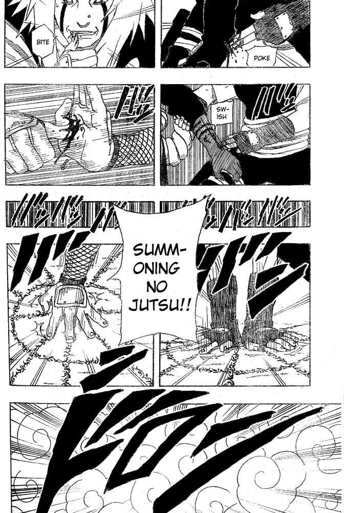 Naruto Vol.19 Chapter 165 page 18