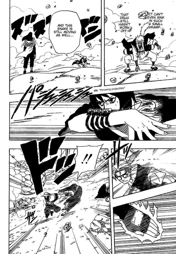 Naruto Vol.19 Chapter 166 page 9
