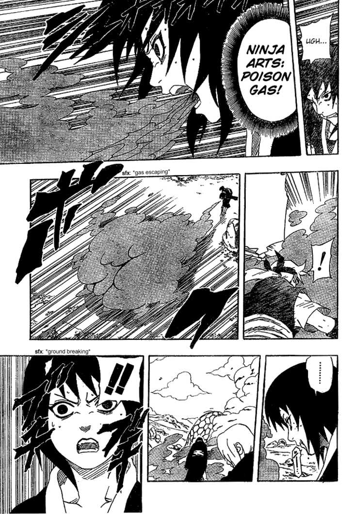 Naruto Vol.19 Chapter 166 page 10