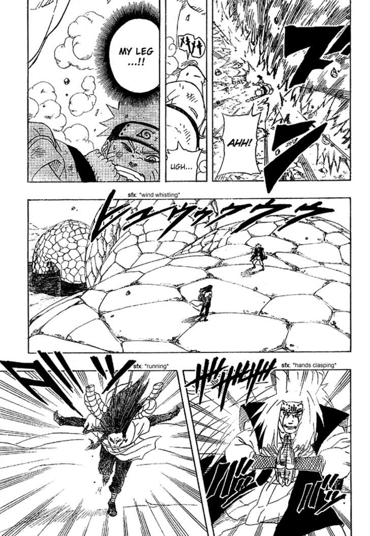 Naruto Vol.19 Chapter 166 page 12