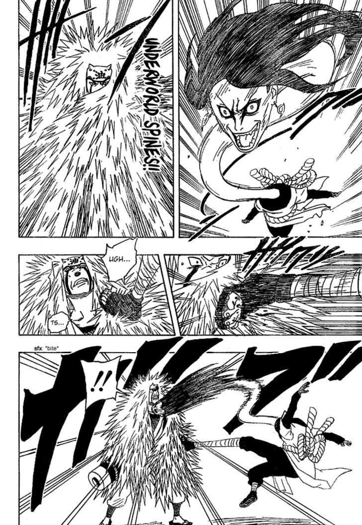 Naruto Vol.19 Chapter 166 page 13