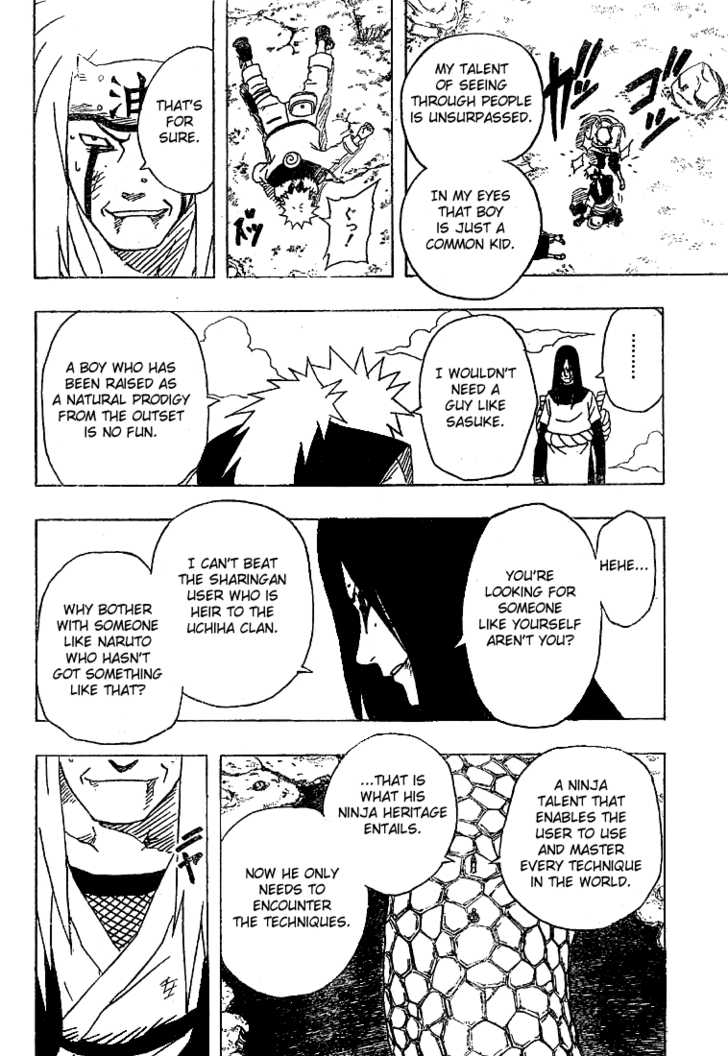 Naruto Vol.19 Chapter 166 page 17