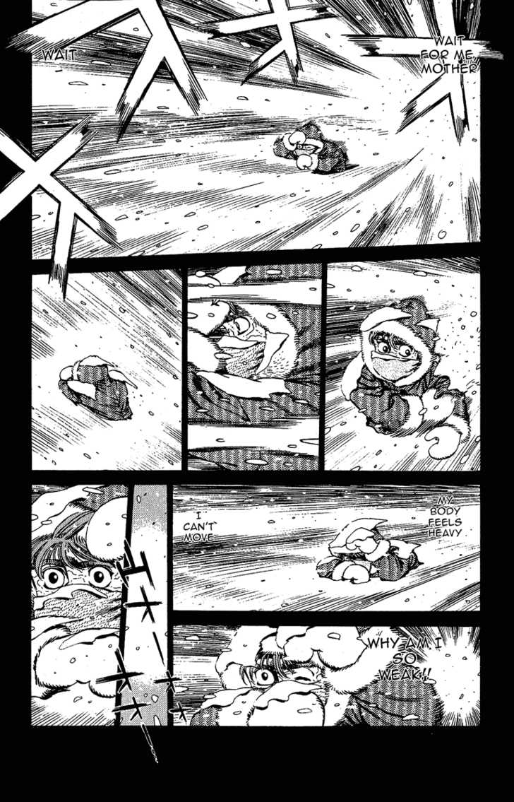Hajime no Ippo Vol.19 Chapter 167 page 6