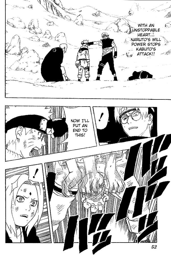Naruto Vol.19 Chapter 167 page 2