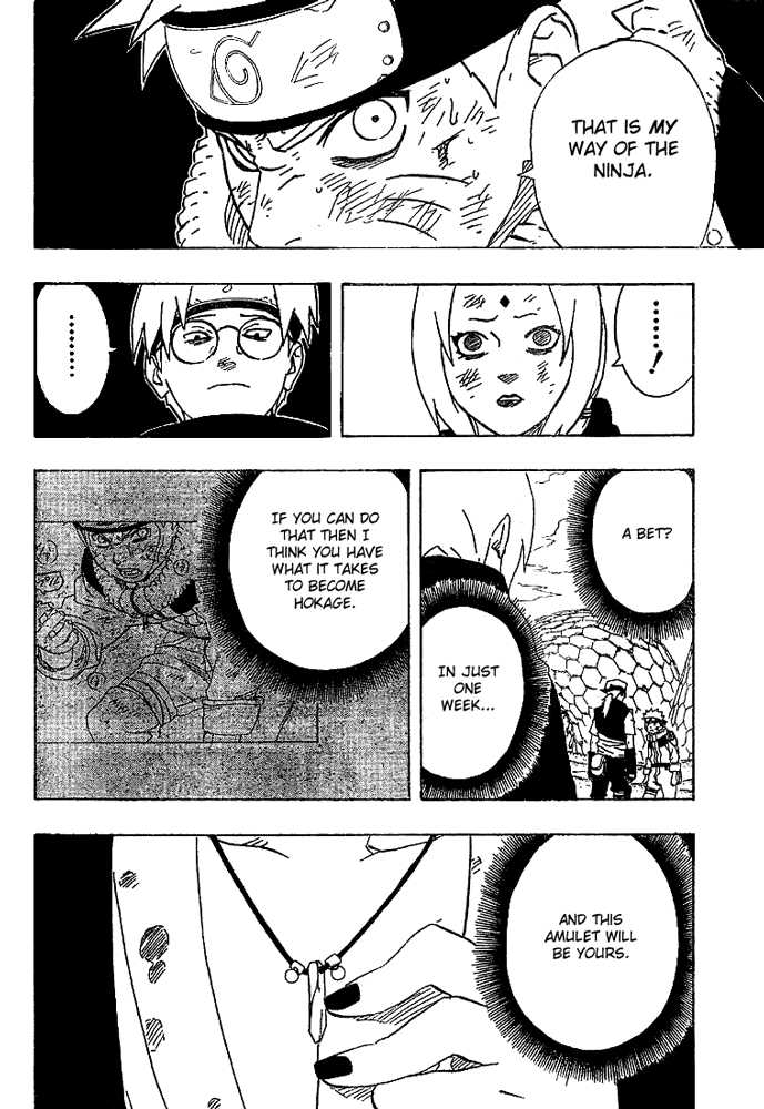 Naruto Vol.19 Chapter 167 page 10