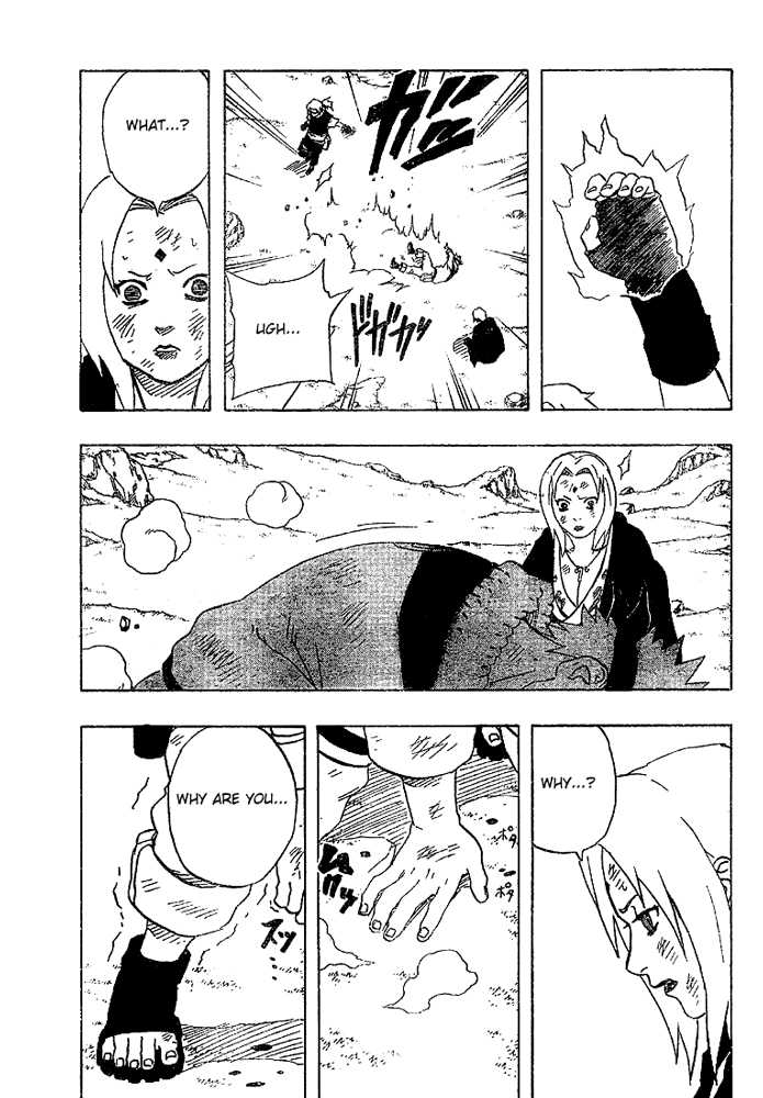 Naruto Vol.19 Chapter 167 page 11