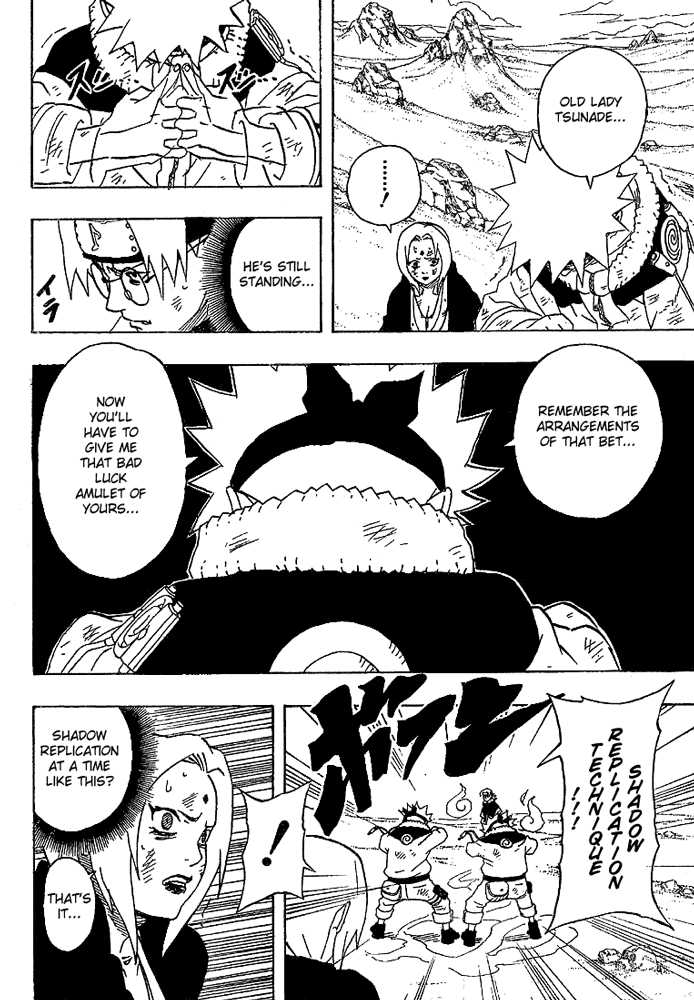 Naruto Vol.19 Chapter 167 page 12