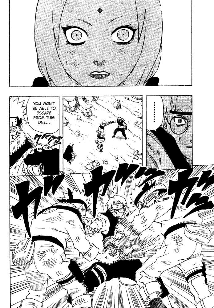 Naruto Vol.19 Chapter 167 page 15