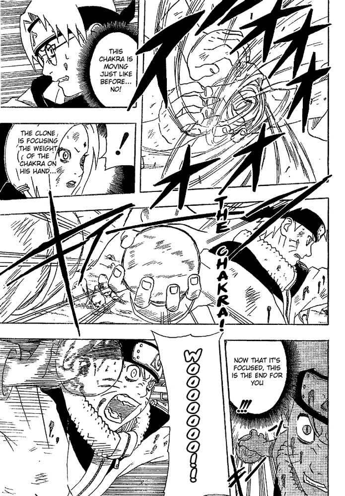 Naruto Vol.19 Chapter 167 page 16