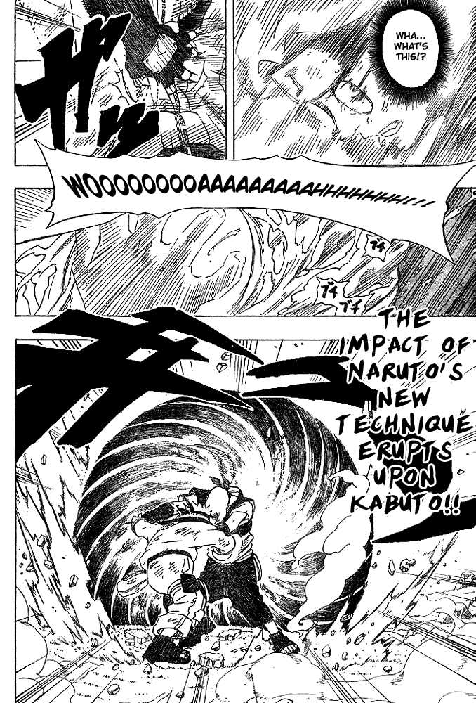 Naruto Vol.19 Chapter 168 page 3