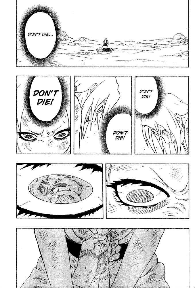 Naruto Vol.19 Chapter 168 page 14