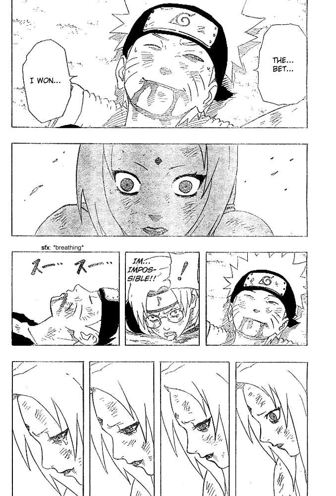 Naruto Vol.19 Chapter 168 page 15