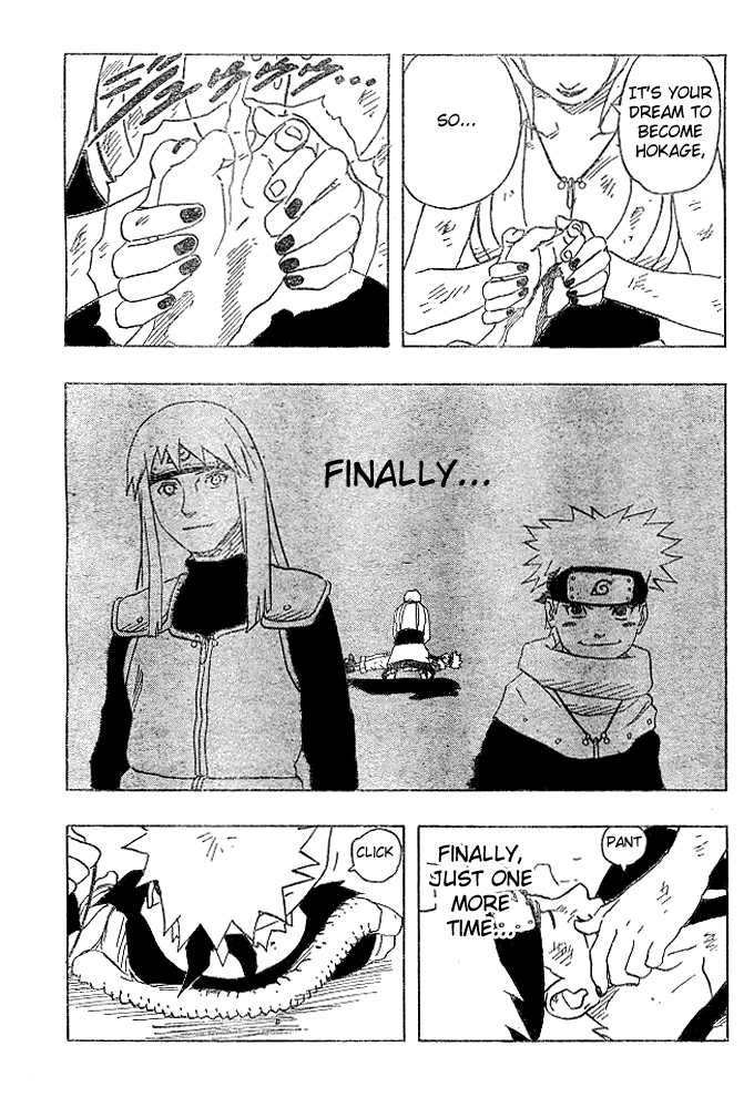 Naruto Vol.19 Chapter 168 page 16