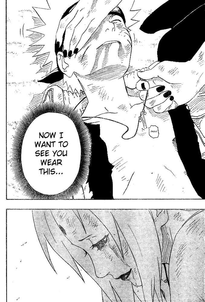 Naruto Vol.19 Chapter 168 page 17