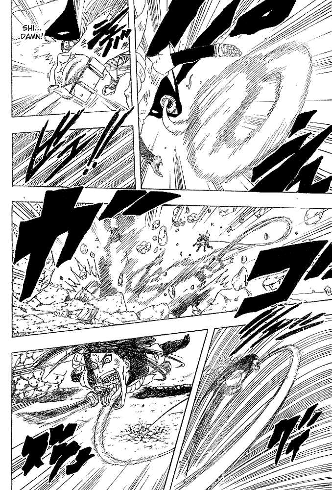 Naruto Vol.19 Chapter 168 page 19