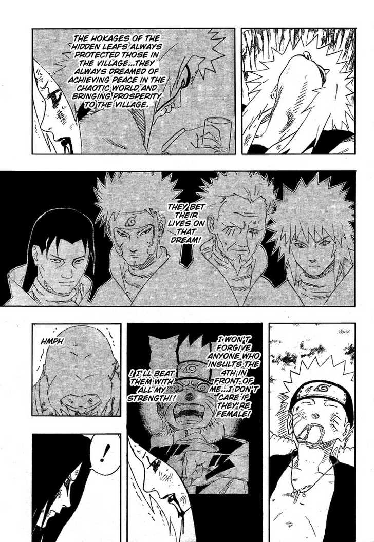 Naruto Vol.19 Chapter 169 page 8