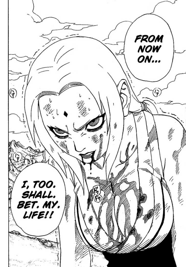 Naruto Vol.19 Chapter 169 page 9
