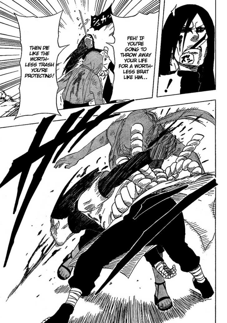 Naruto Vol.19 Chapter 169 page 10