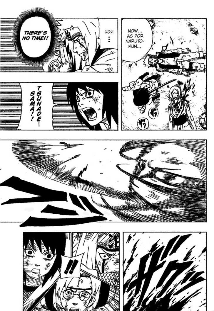 Naruto Vol.19 Chapter 169 page 12