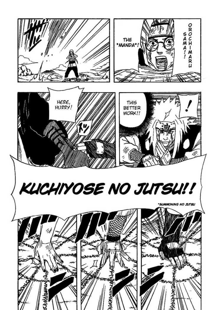 Naruto Vol.19 Chapter 169 page 18