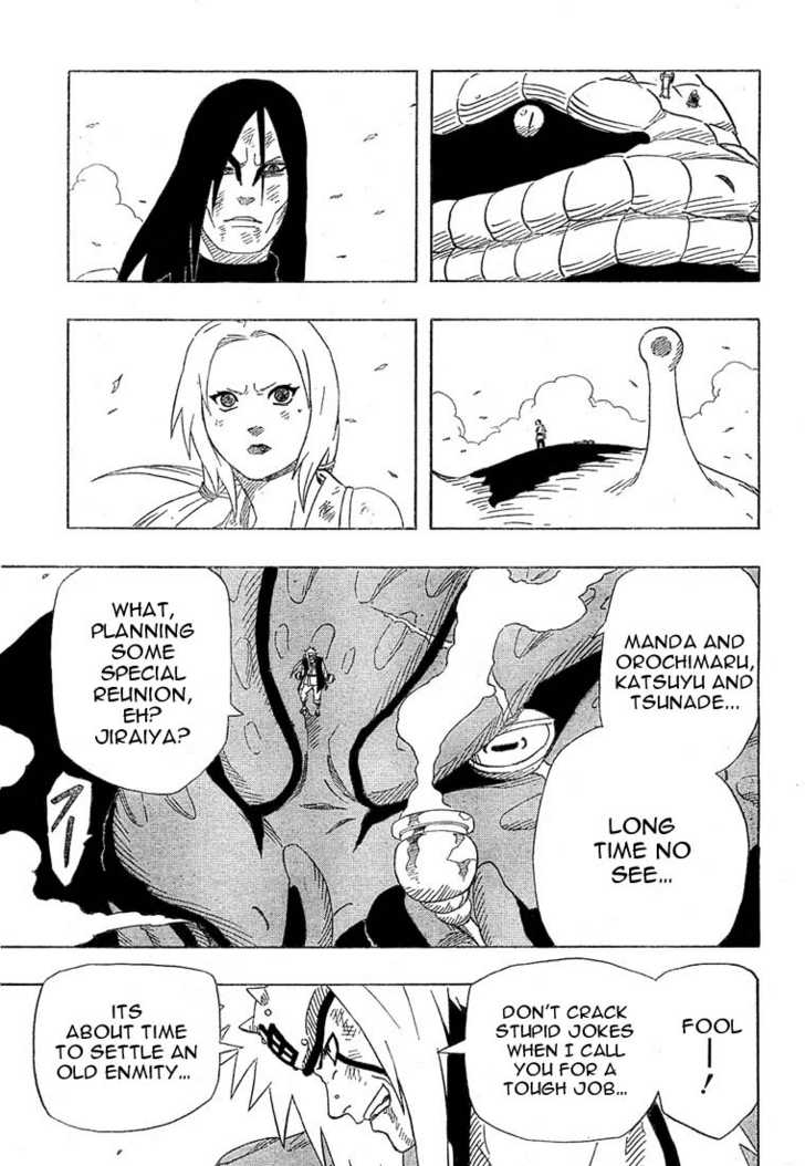 Naruto Vol.19 Chapter 170 page 3