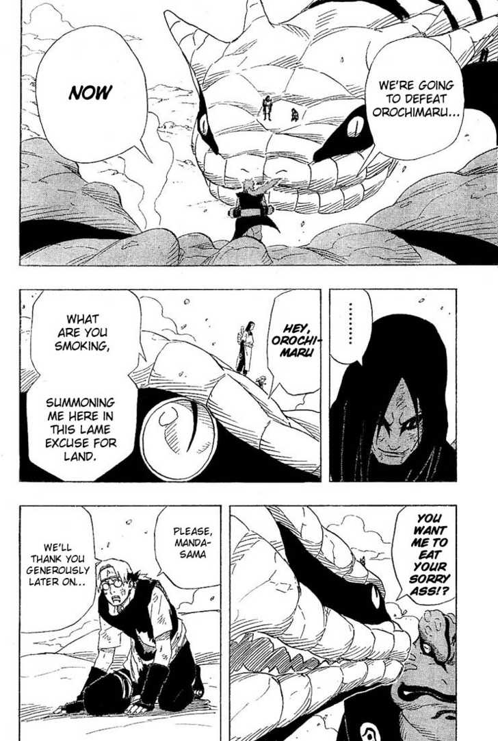 Naruto Vol.19 Chapter 170 page 4