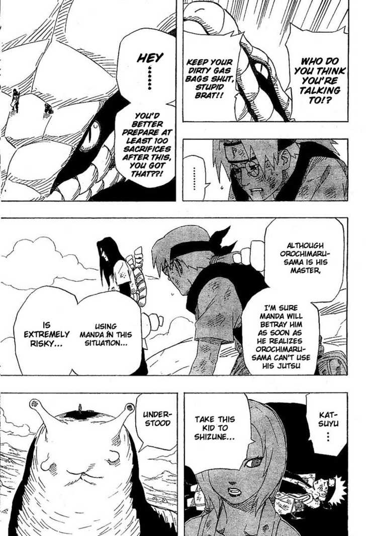 Naruto Vol.19 Chapter 170 page 5