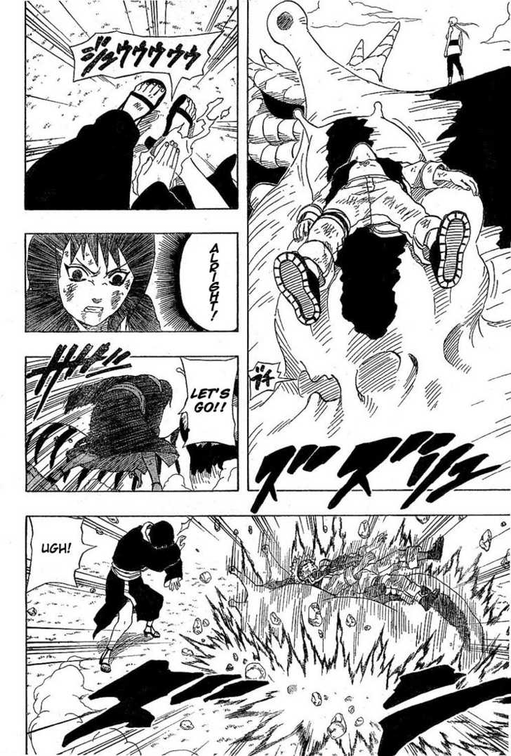 Naruto Vol.19 Chapter 170 page 6