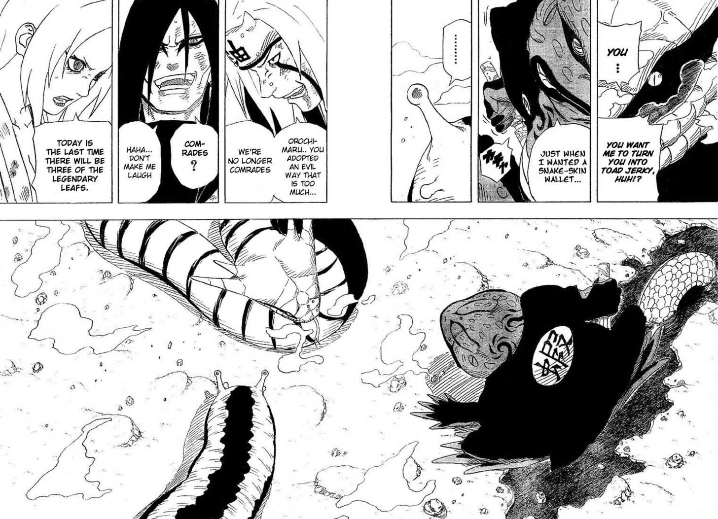 Naruto Vol.19 Chapter 170 page 7