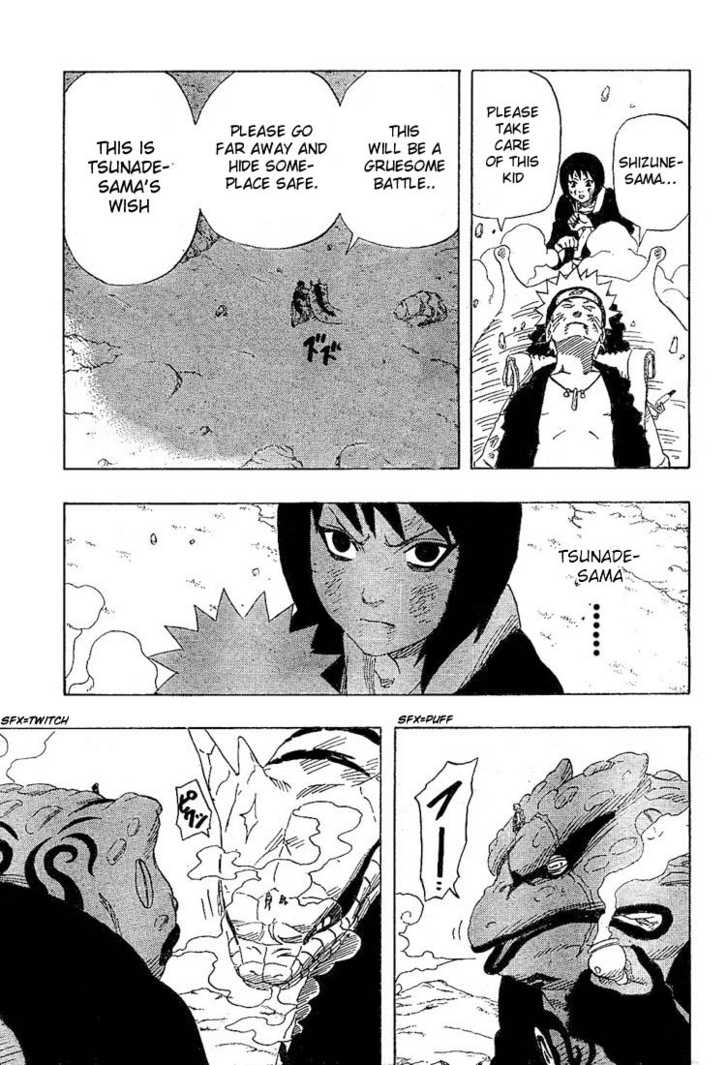 Naruto Vol.19 Chapter 170 page 8