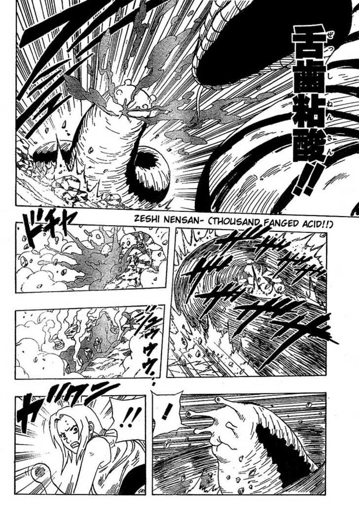 Naruto Vol.19 Chapter 170 page 9